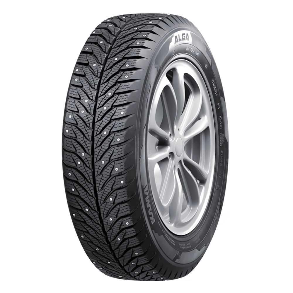 Зимняя шина шипованная Кама Alga (НК-531) (185/60 R14 82T)
