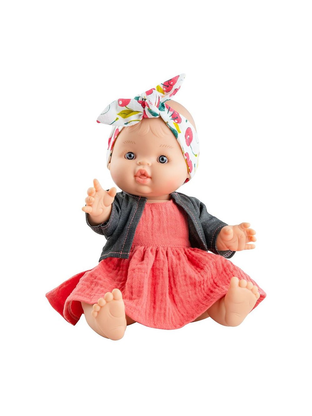 Кукла для девочки Paola Reina 34см виниловая Горди Федерика