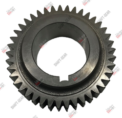 6DS180T-1701052 - Шестерня 3 передачи промежуточного вала на КПП
