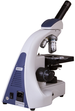 Микроскоп Levenhuk MED 10M, монокулярный - фото 7