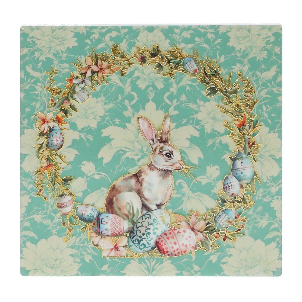 GAEM Подставка под горячее, L15 W15 H0,5 см