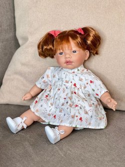 Кукла Nines 40см мягконабивная в пакете (N1630K)