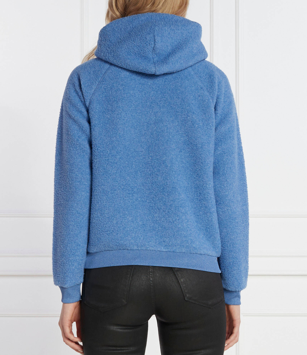 Худи POLAR FLEECE POLO RALPH LAUREN - голубой(211916137)