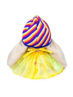 Мягкая игрушка Зайка Ми Лимонный микс (23 см)
