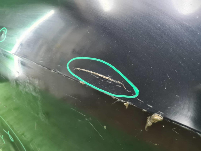 Дверь передняя правая BMW X5 G05 (2018-н.в.)