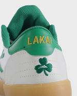 Keды Lakai Cambridge White/Green Leather (Q1-25)
