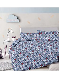 Ткань для постельного белья, Новогодний пэчворк, перкаль, опт (цена за один погонный метр) продается в рулонах от 50 - 80 метров.