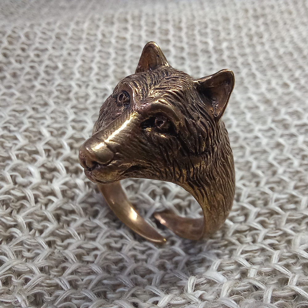 Кольцо. ВолкЪ