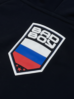 Толстовка Bad Boy World Russia черная демисезон