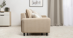 Диван кровать Дакота, Бежевый