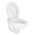 Сет AZARIO инсталляция + Унитаз подвесной PROJECT в комплекте с быстросъемным сиденьем микролифт (AZ-8010-1000+PR1100N)