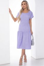 Платье "Ева" (сирень) П10011 LT Collection