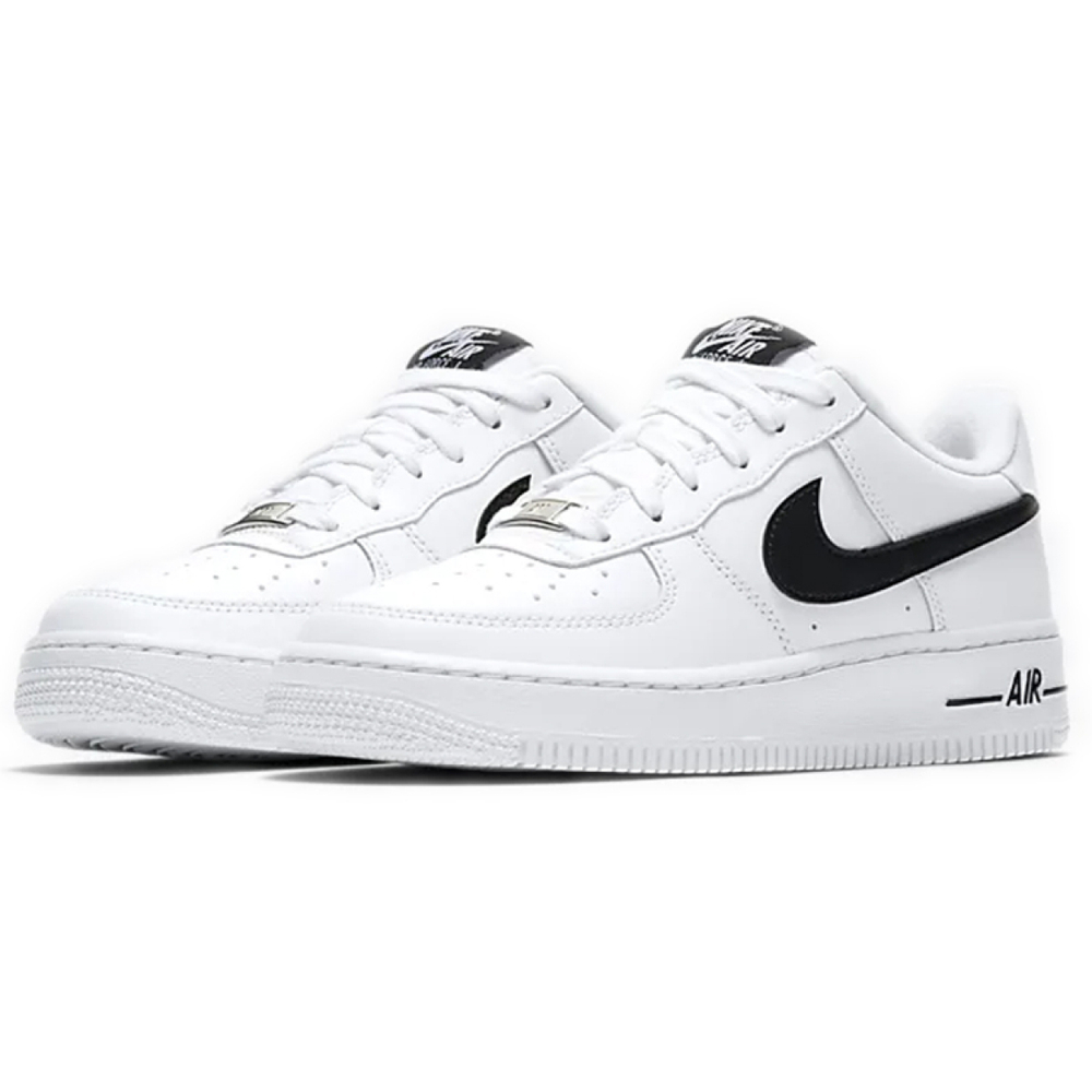 Кроссовки Nike Air Force 1 Low GS White Black