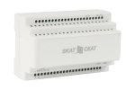 Источник бесперебойного питания SKAT-24-4.0 DIN (СКАТ ИБП-24/4-DIN)