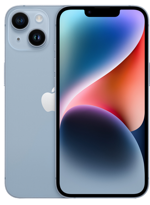 Apple iPhone 14 Plus 256GB (Синий | Blue)