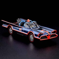 Hot Wheels RLC Exclusive TV Series Batmobile (2021)