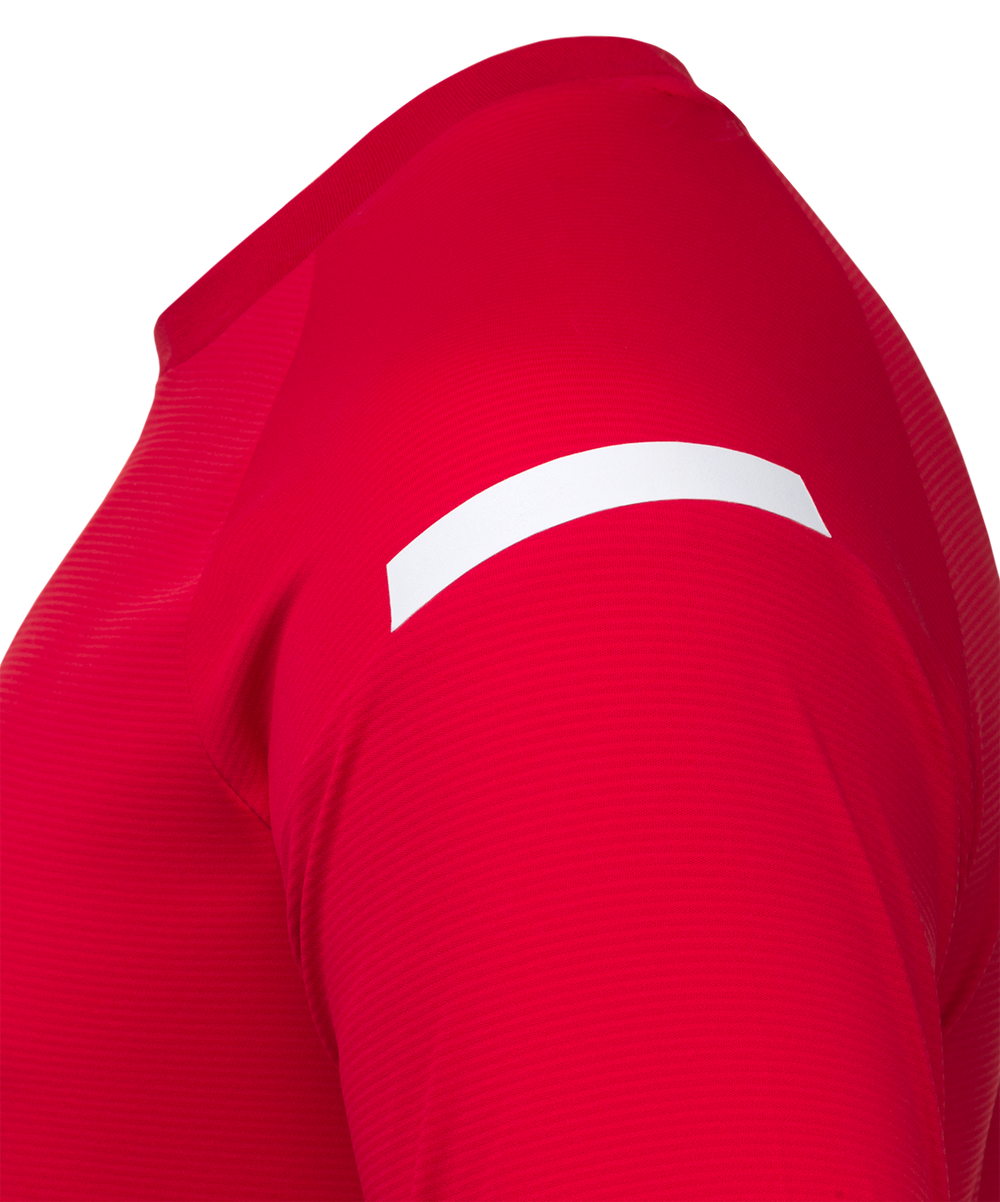 Футболка тренировочная CAMP 2 Training Poly Tee, красный