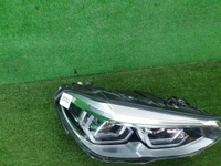 Фара правая BMW X3 G01, X4 G02 (2017-2021) Adaptive LED