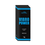 Гель жидкий вибратор Vibro Power со вкусом энергетика 15 г