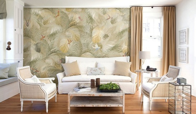 Обои и панно Affresco, коллекция  Wallpaper part 1