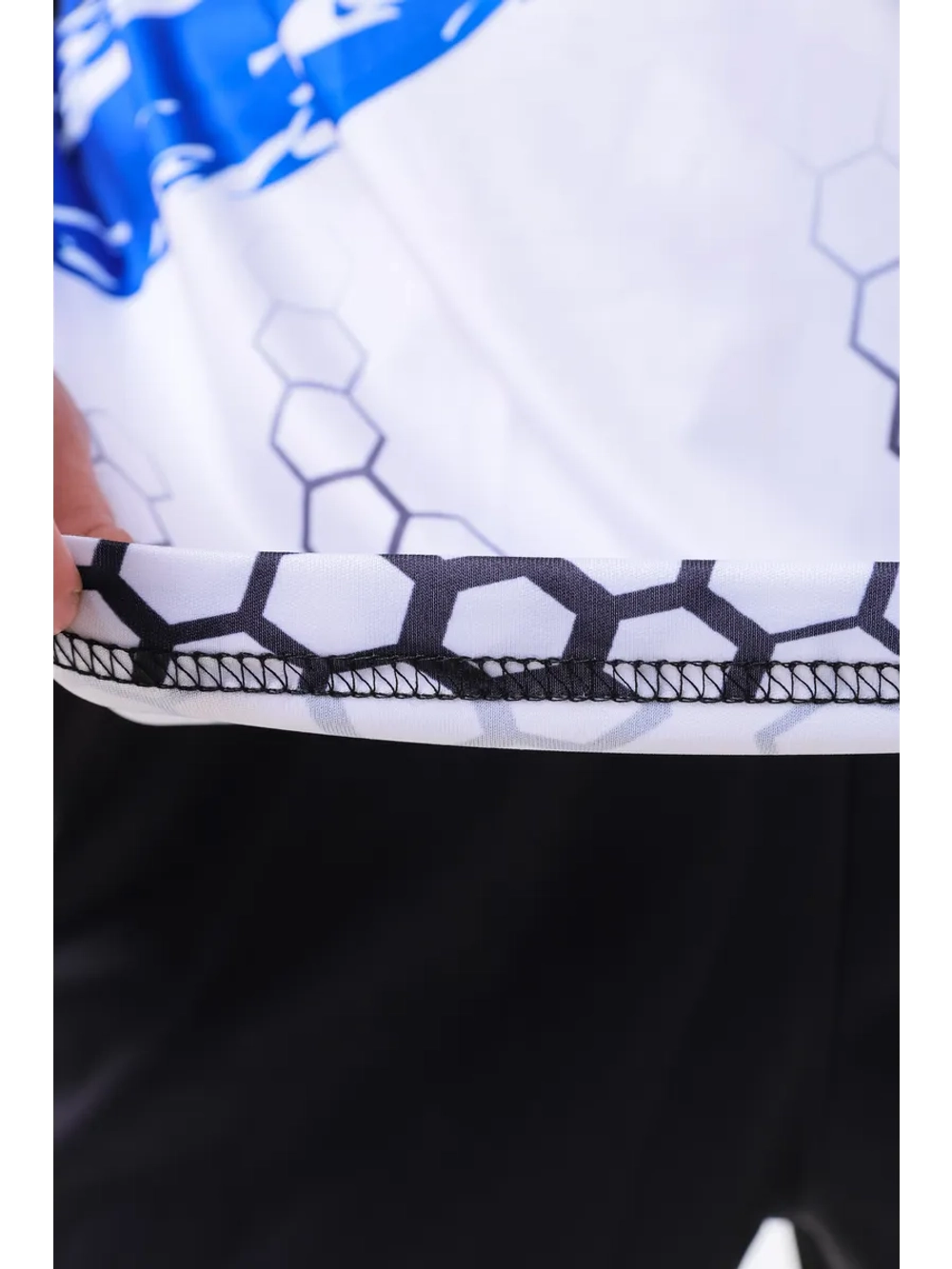 Костюм компрессионный шорты и футболка для тренировок