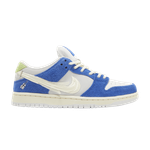 Кроссовки Fly Streetwear X Nike Dunk Sb "Gardenia"
