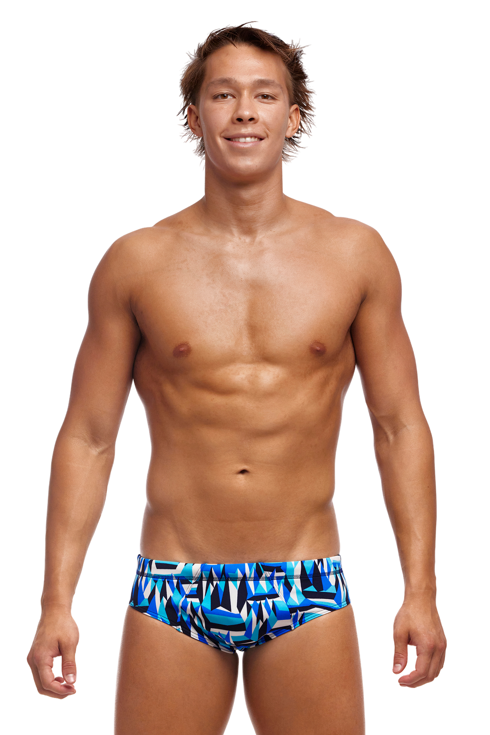 Плавки FUNKY TRUNKS Men's Polar Caps