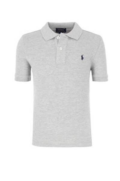 поло POLO RALPH LAUREN - серый(603252)