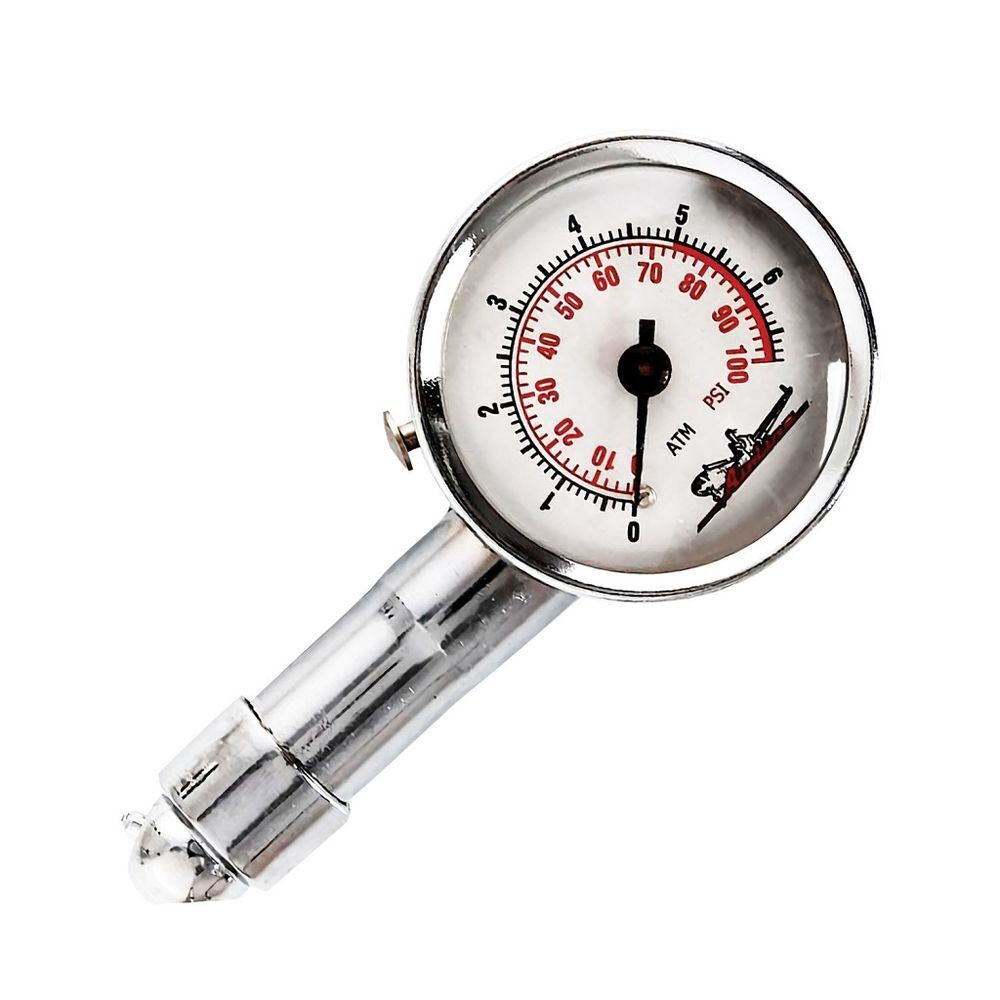 Манометр Airline, APR-М-02, 74 атм, мет-л, стрелочный