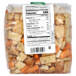 Bergin Fruit and Nut Company, Ассорти из рисовых крекеров, 227 г (8 унций)