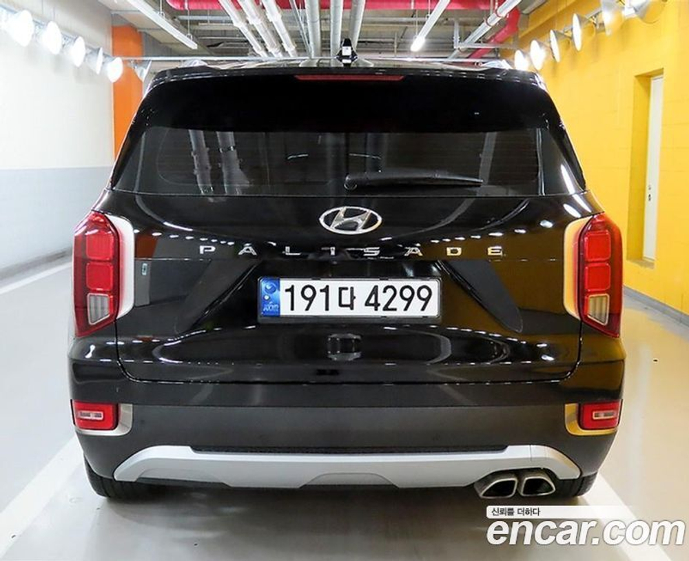 Hyundai Palisade Бензин 3.8 2WD (04.2022)