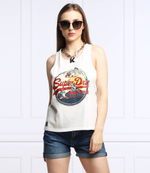 топ Superdry - кремовый(W6011268A)