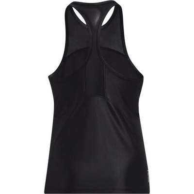 Женский топ теннисный Under Armour Womens Iso Chill Tank - black