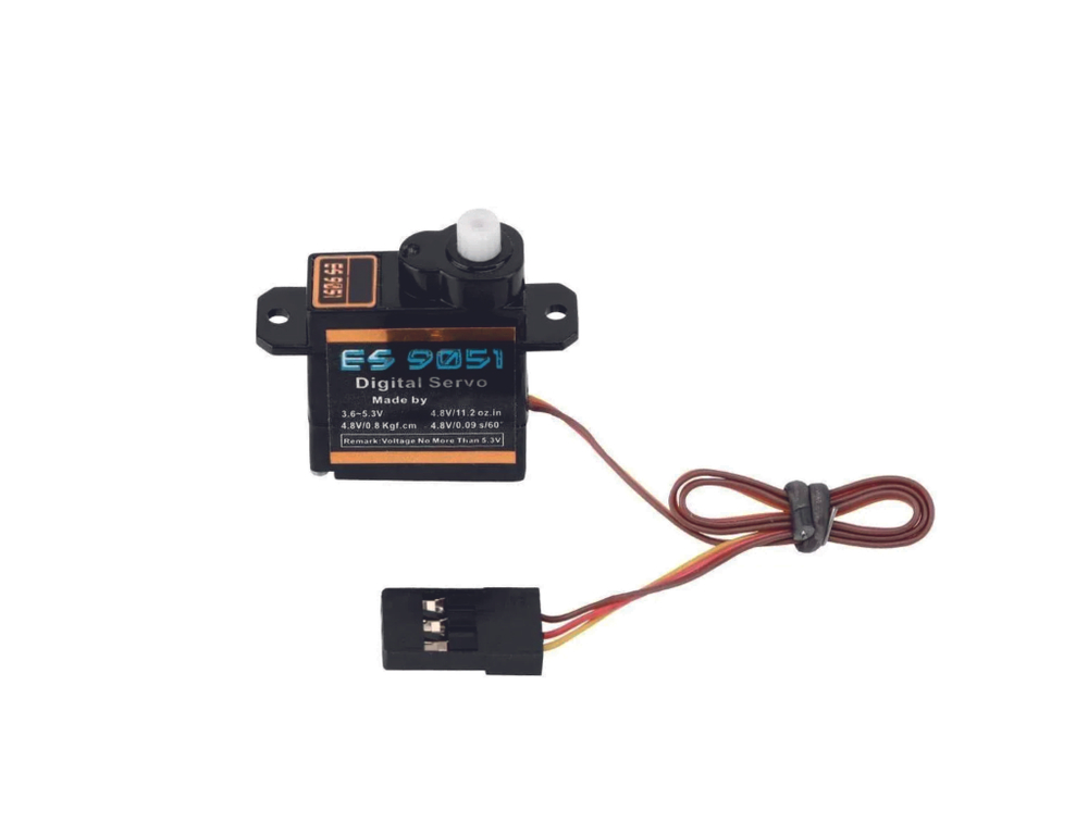 Сервопривод ES9051 5.3V