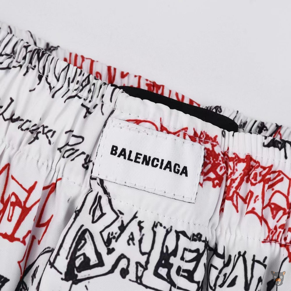 Штаны Balenciaga