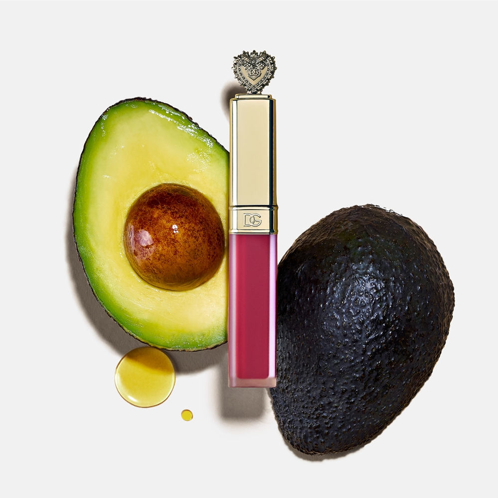 Dolce&Gabbana Flawless Everkiss Liquid Lip - Легкая матовая жидкая помада оттенок AFFECTION 205, 5 ml