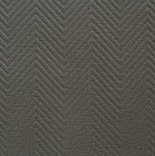 Микровелюр Monolith zigzag brownish (Монолит зигзаг бровниш) 95