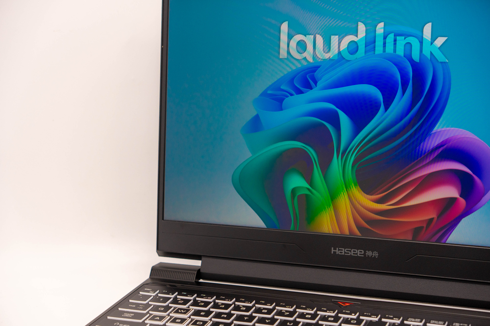 Ноутбук Hasee Ares S8 ( i7-13620H / RTX 4060 )