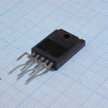 Микросхема STRF6653 / TO3PF-5