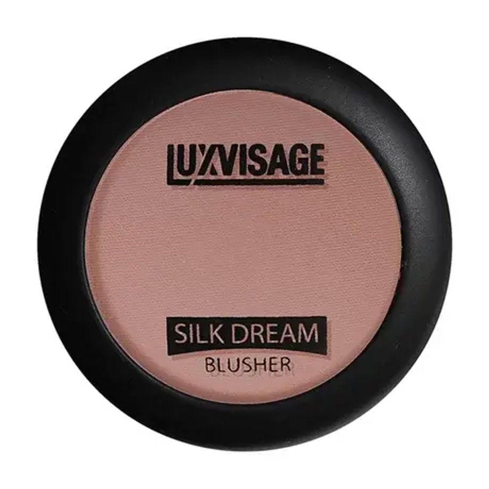 Румяна LuxVisage Silk dream