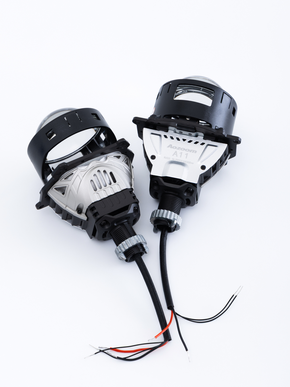 Aozoom Bi-Led A11 3.0" 56/64W 12V 5500K