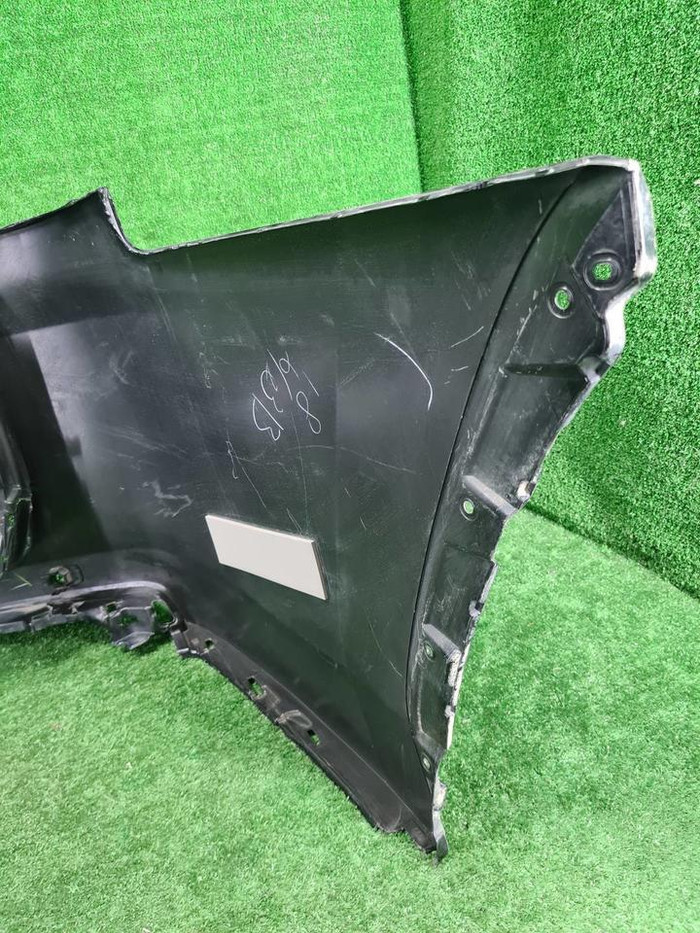 Бампер задний Toyota Land Cruiser 300 (2021-н.в.)