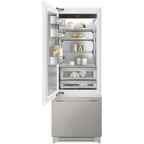 Комбинированные холодильные и морозильные шкафы CombiCooler V6000 Supreme CCO6T-51115 L