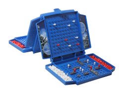 Игра настольная морской бой мини