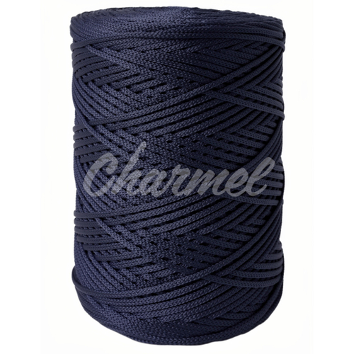 Dark night polyester cord 2 mm
