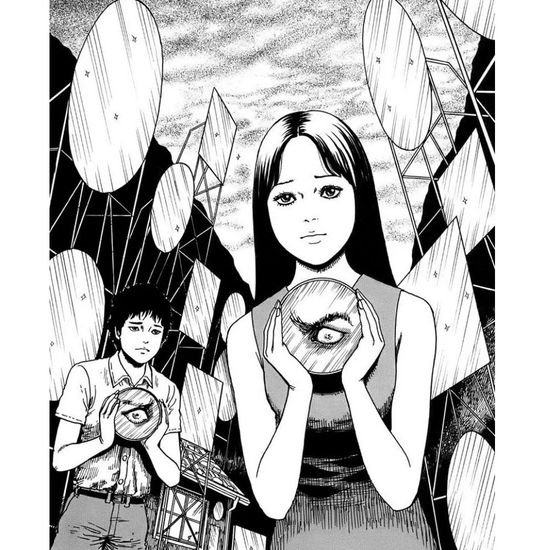 Манга Кайдан