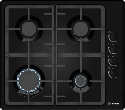 Газовая варочная панель Bosch PBP6C6B93R