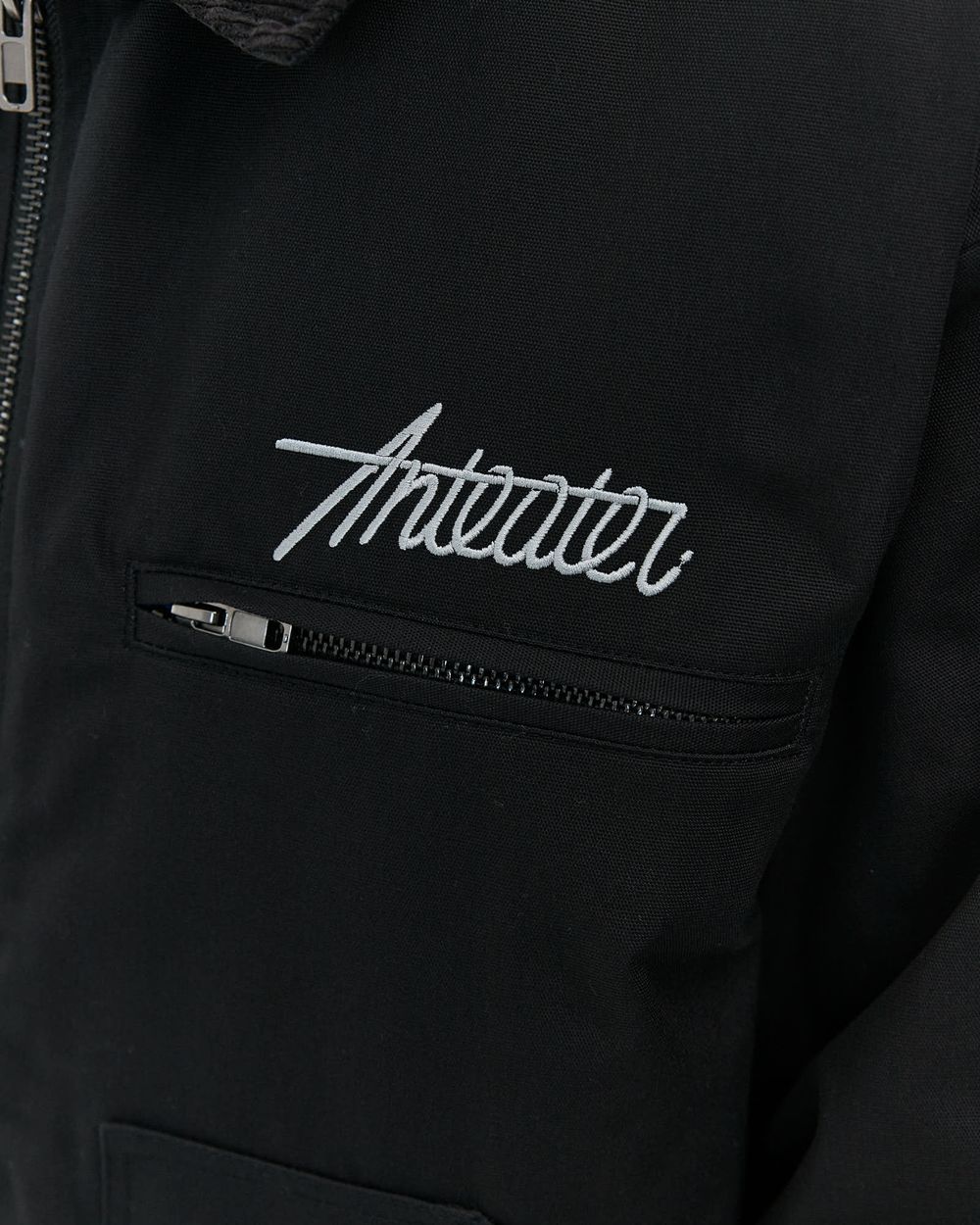 Купить Куртка Anteater WGarage2 черная Куртка Anteater WGarage2 черная