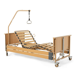 Кровать электрическая Burmeier Dali Low Entry Econ