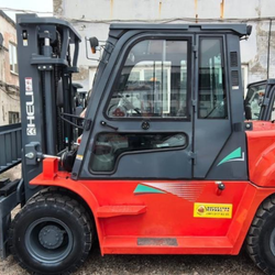 Аренда Вилочный погрузчик 7 тонн в ООО "Радо-Строй"